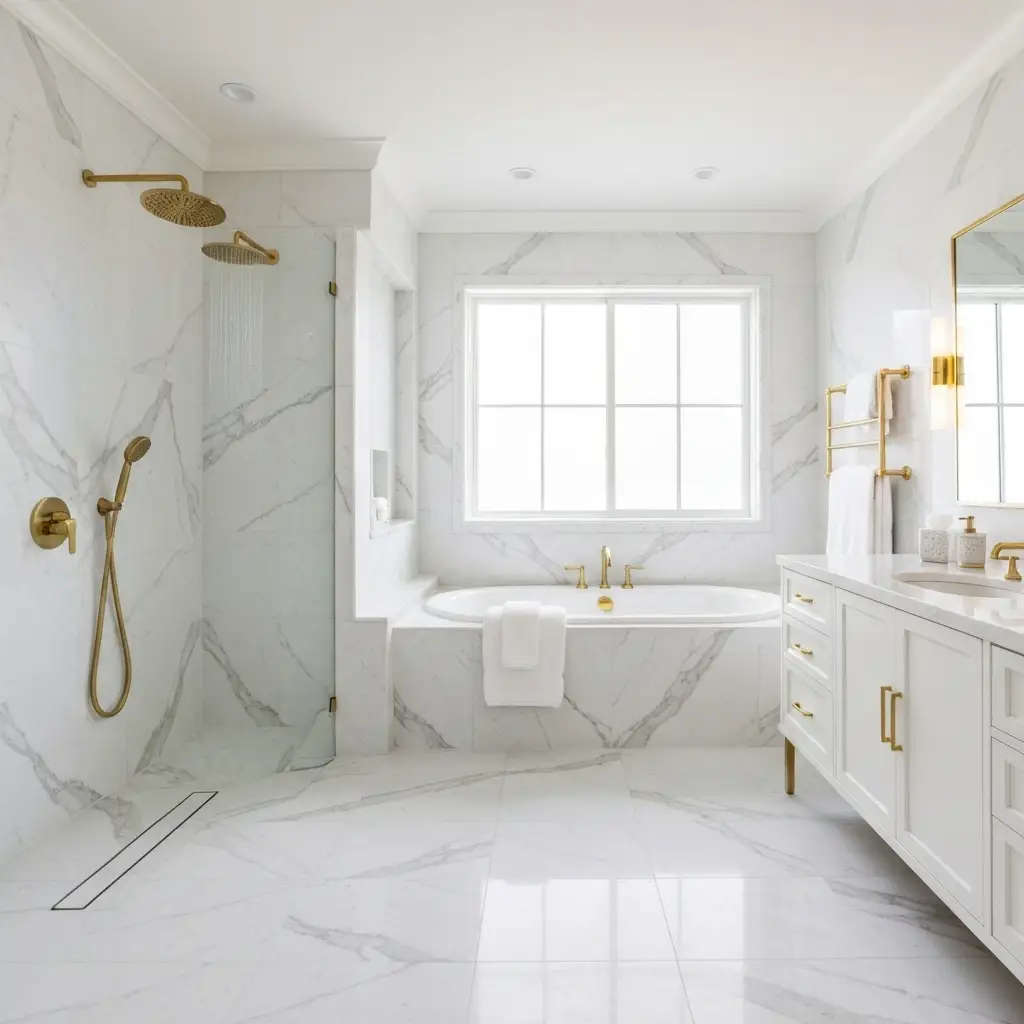 Bathroom Renovations