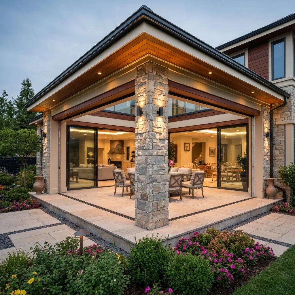 Patio & Construction Services